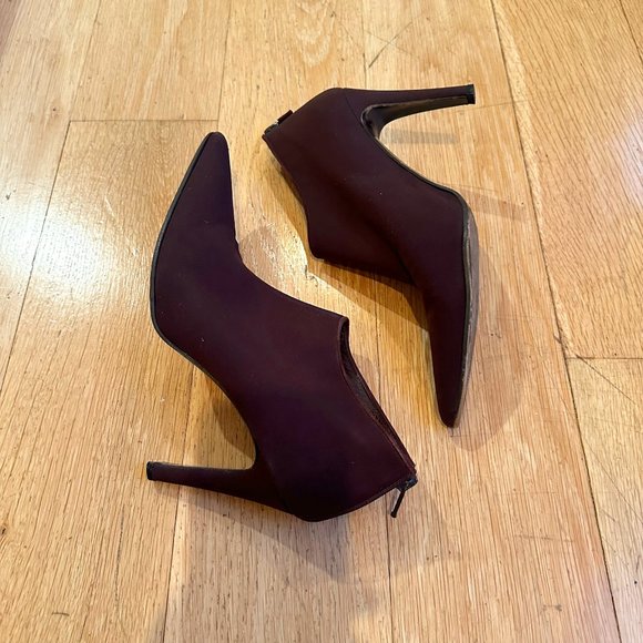 Bottega Veneta Women's Ankle Pump Booties Size 7